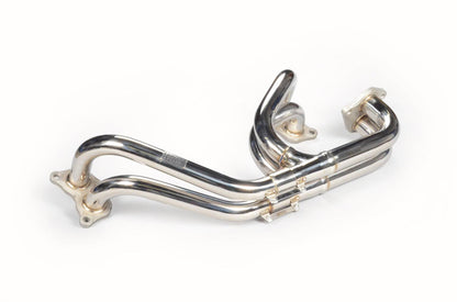 Tomioka Racing TR Gen 2 Twin Scroll Equal Length Exhaust Manifold with 3 Bolts Up-Pipe for EJ20/25 TR-ES1002
