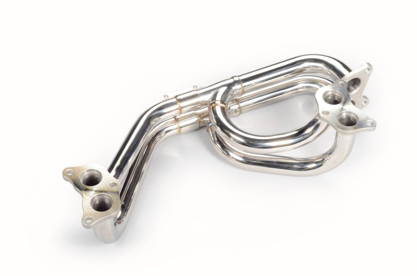 Tomioka Racing TR Gen 2 Twin Scroll Equal Length Exhaust Manifold with 3 Bolts Up-Pipe for EJ20/25 TR-ES1002