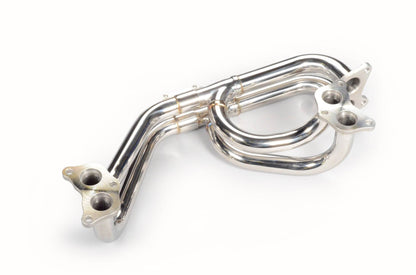Tomioka Racing TR Gen 2 Twin Scroll Equal Length Exhaust Manifold with 3 Bolts Up-Pipe for EJ20/25 TR-ES1002