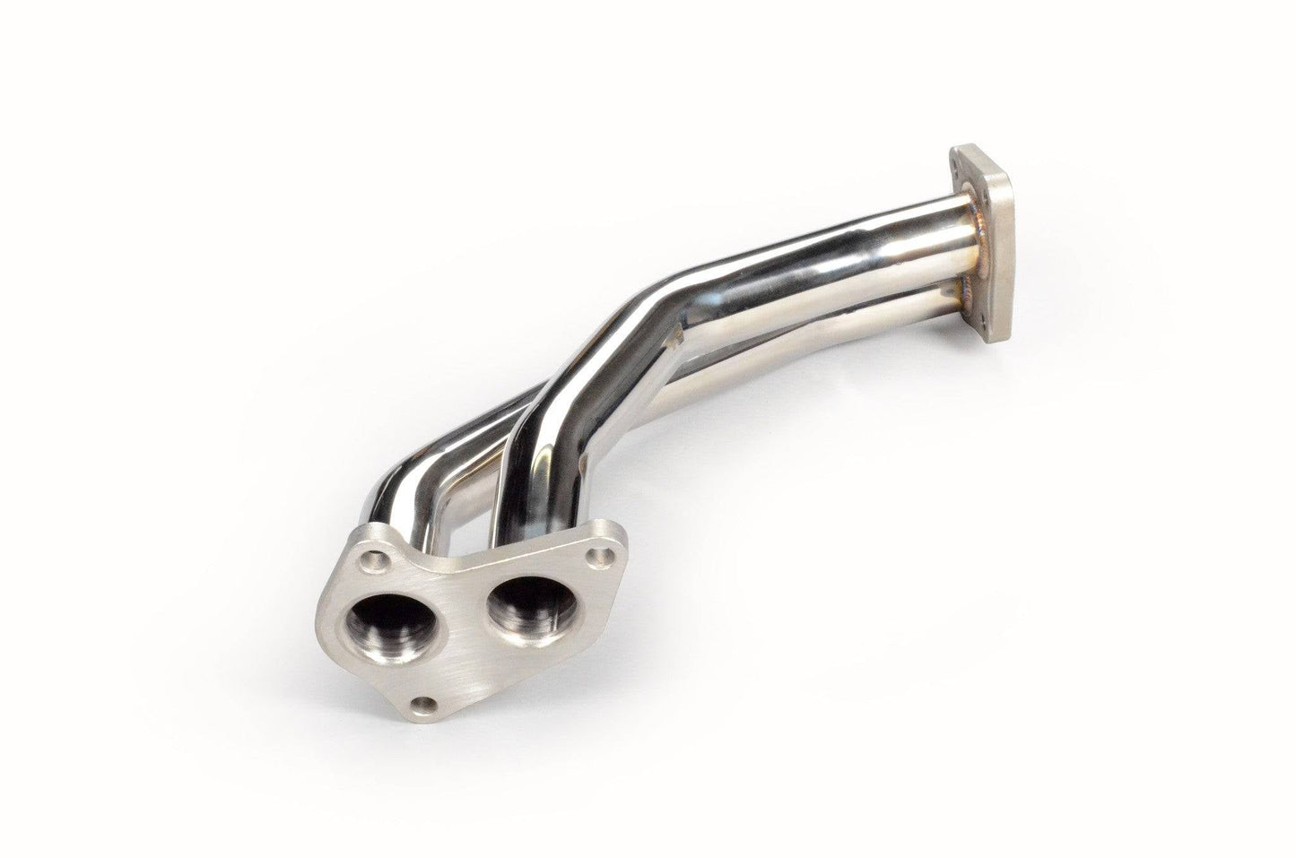Tomioka Racing TR Gen 2 Twin Scroll Equal Length Exhaust Manifold with 3 Bolts Up-Pipe for EJ20/25 TR-ES1002