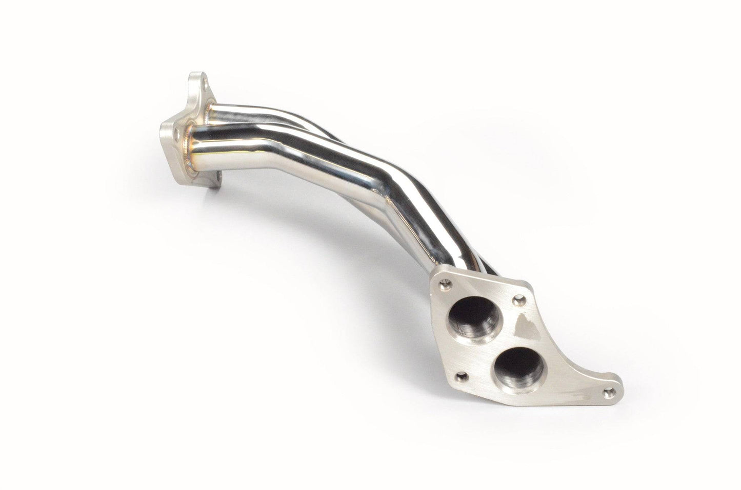 Tomioka Racing TR Gen 2 Twin Scroll Equal Length Exhaust Manifold with 3 Bolts Up-Pipe for EJ20/25 TR-ES1002
