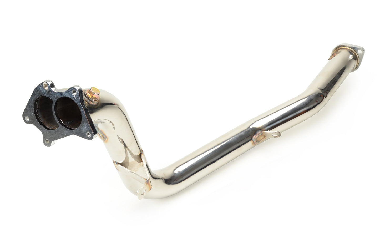Tomioka Racing TR Subaru WRX 02-07 / STi 04-07 Twin Scroll High Flow Catless Downpipe *FOR TWIN SCROLL TURBO USE ONLY* () TR-ES1005