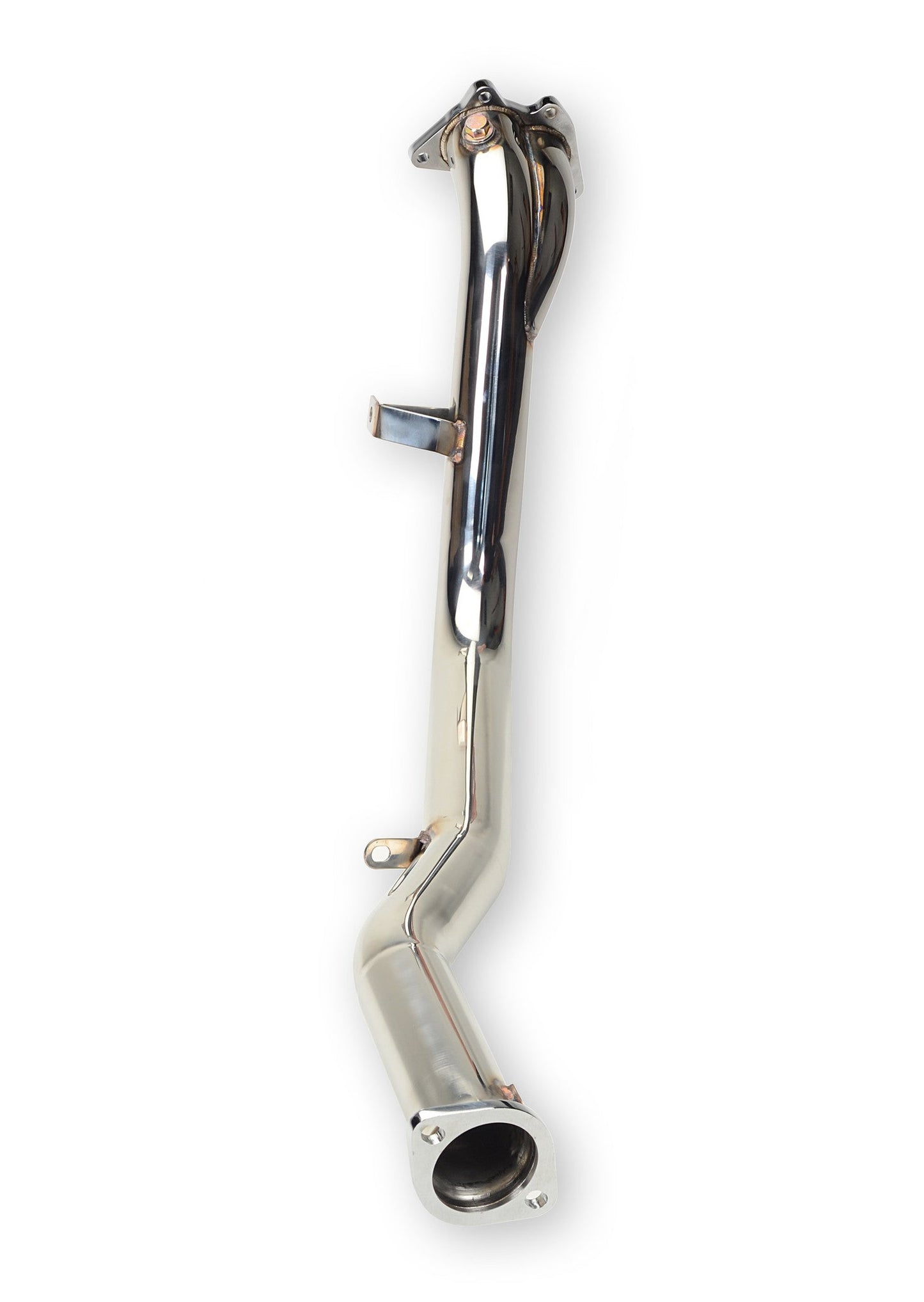 Tomioka Racing TR Subaru WRX 02-07 / STi 04-07 Twin Scroll High Flow Catless Downpipe *FOR TWIN SCROLL TURBO USE ONLY* () TR-ES1005