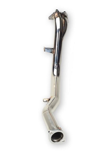 Tomioka Racing TR Subaru WRX 02-07 / STi 04-07 Twin Scroll High Flow Catless Downpipe *FOR TWIN SCROLL TURBO USE ONLY* () TR-ES1005