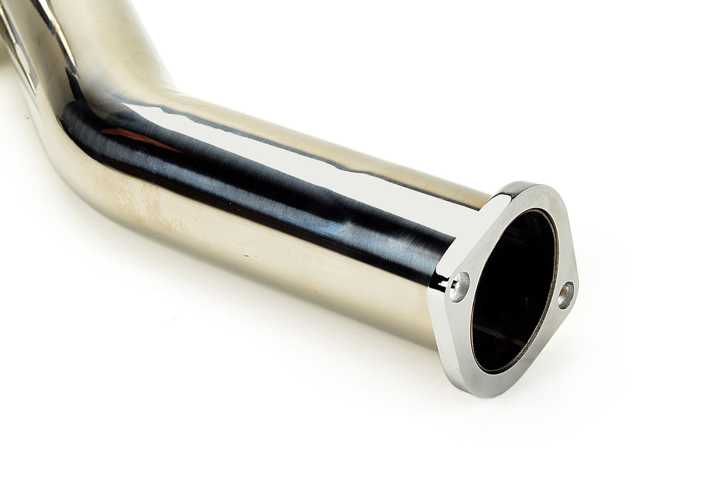 Tomioka Racing TR Subaru WRX/STI Twin Scroll High Flow Catless Downpipe for 2008-2014 WRX and 2008-2021 STI TR-ES1006