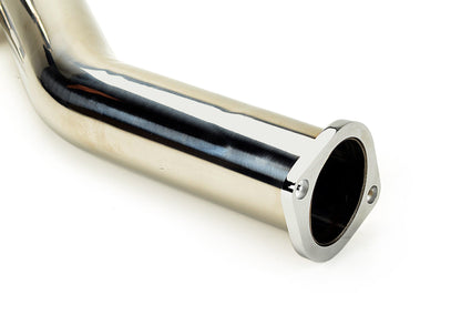 Tomioka Racing TR Subaru WRX/STI Twin Scroll High Flow Catless Downpipe for 2008-2014 WRX and 2008-2021 STI TR-ES1006