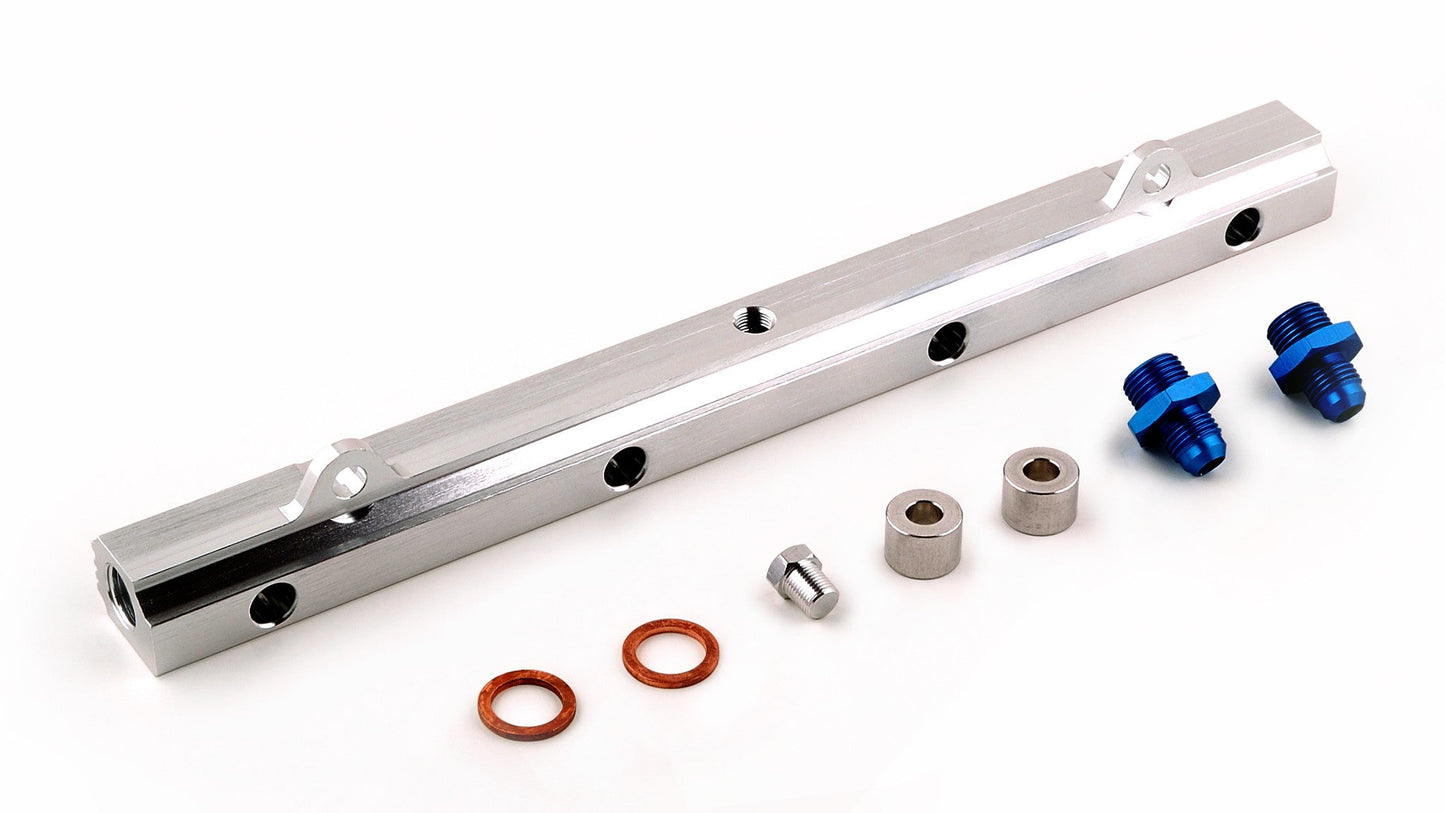 Tomioka Racing TR Fuel Rail Kit for Evolution 4-9