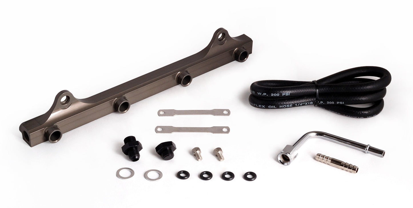 Tomioka Racing TR Fuel Rail Kit for Evolution X