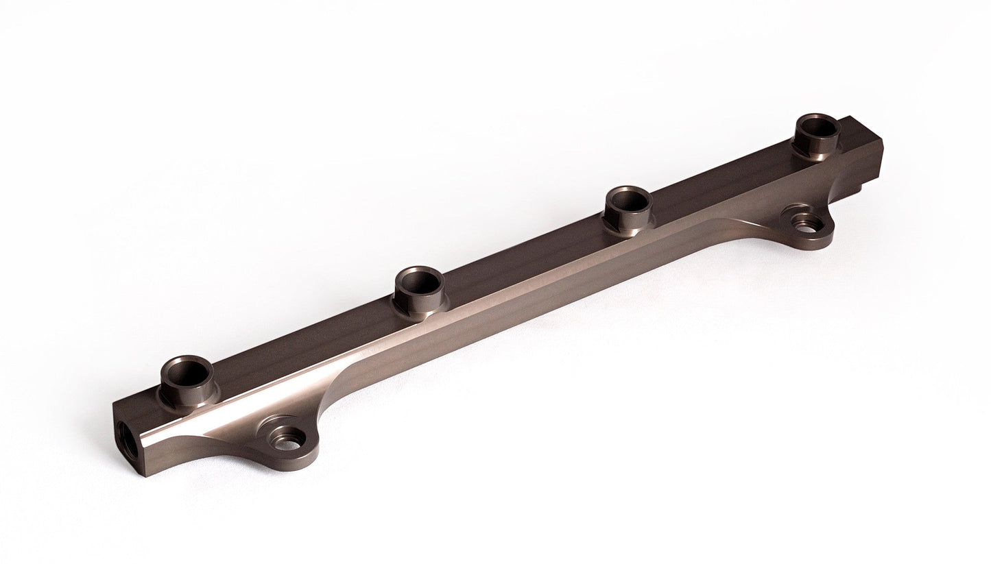 Tomioka Racing TR Fuel Rail Kit for Evolution X