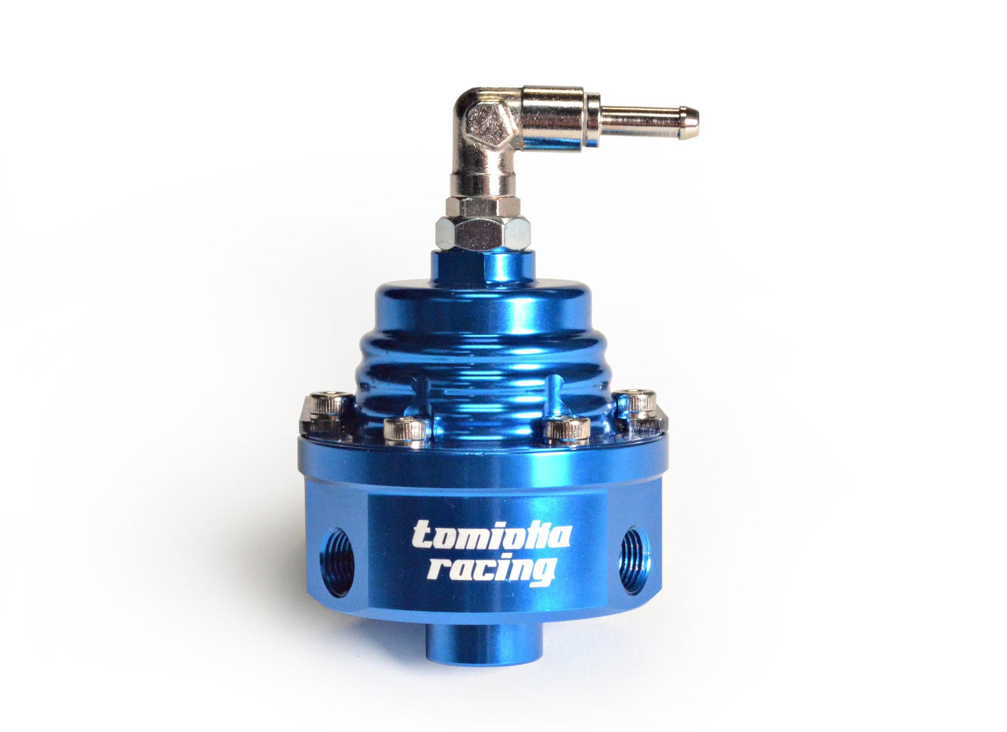 Tomioka Racing TR Adjustable Fuel Pressure Regulator - Pro Series