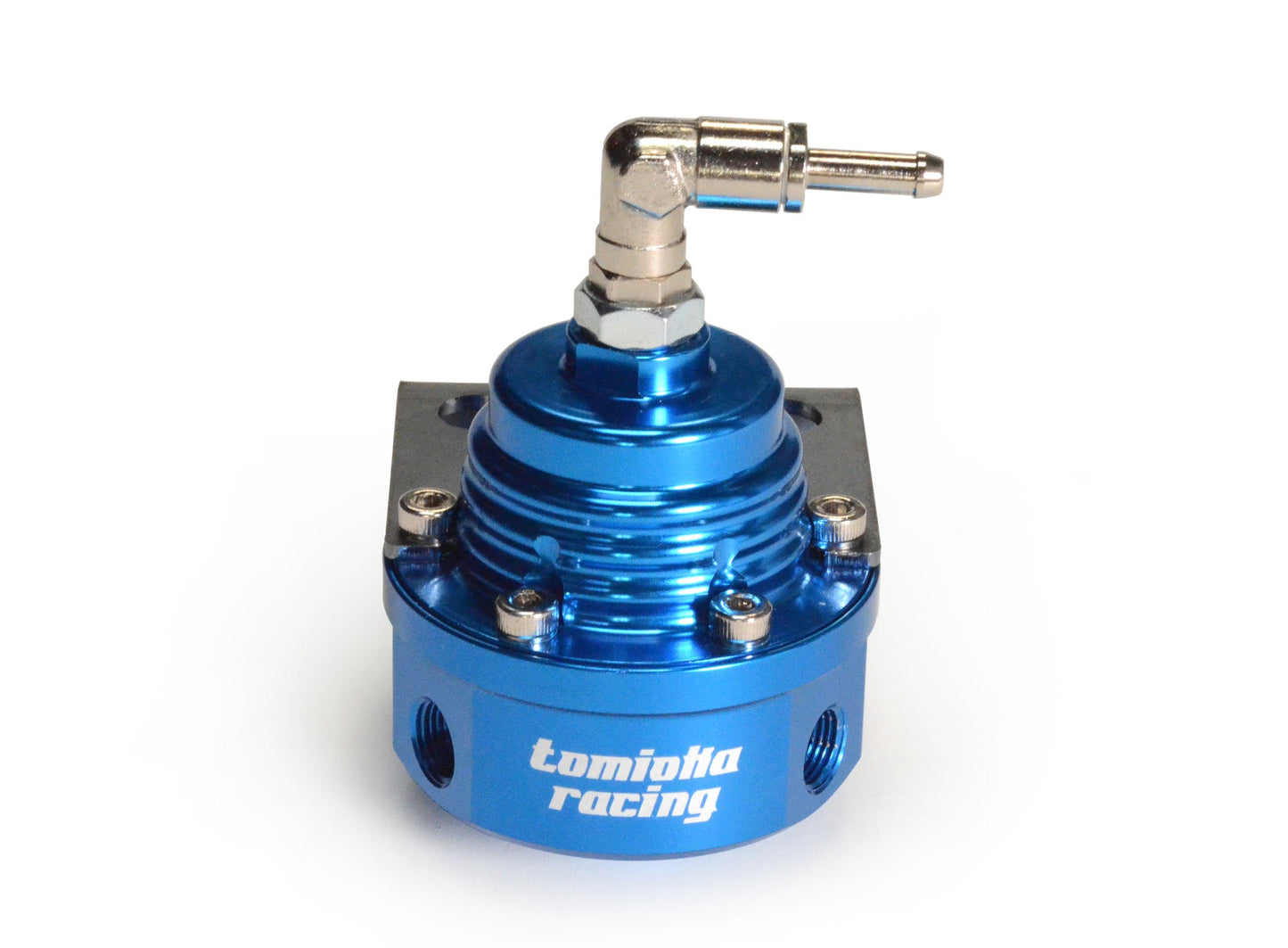 Tomioka Racing TR Adjustable Fuel Pressure Regulator - Pro Series