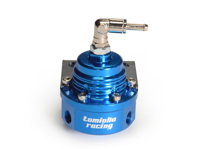Tomioka Racing TR Adjustable Fuel Pressure Regulator - Pro Series