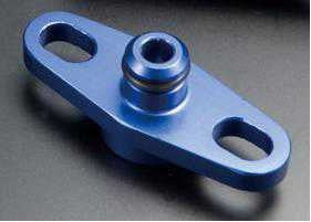 Tomioka Racing TR Pressure Regulator Adaptor for Nissan, Subaru, Toyota
