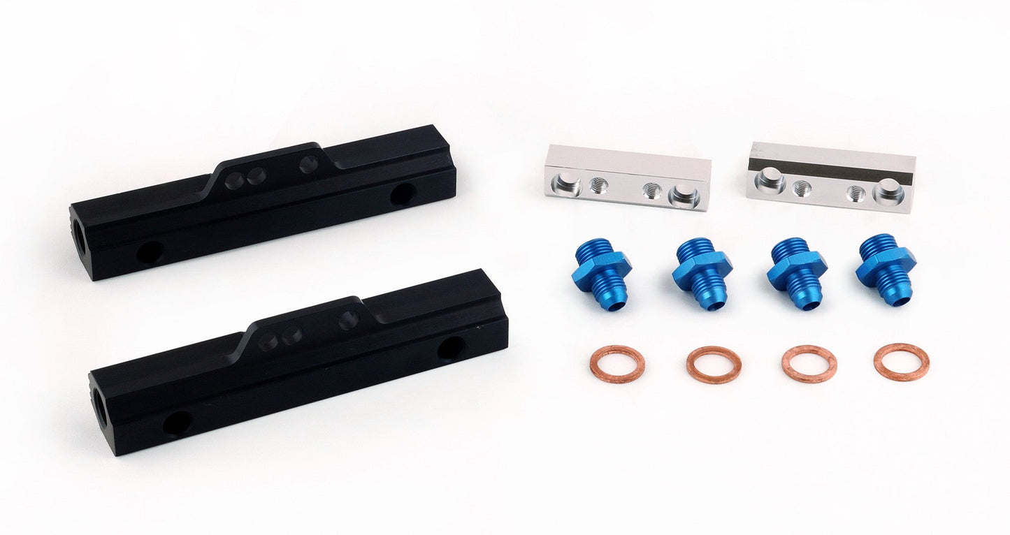 Tomioka Racing TR Fuel Rail Kit for Subaru WRX/STI
