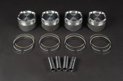 Tomioka Racing TR Piston Set for Mitsubishi 4G63 (85mm)