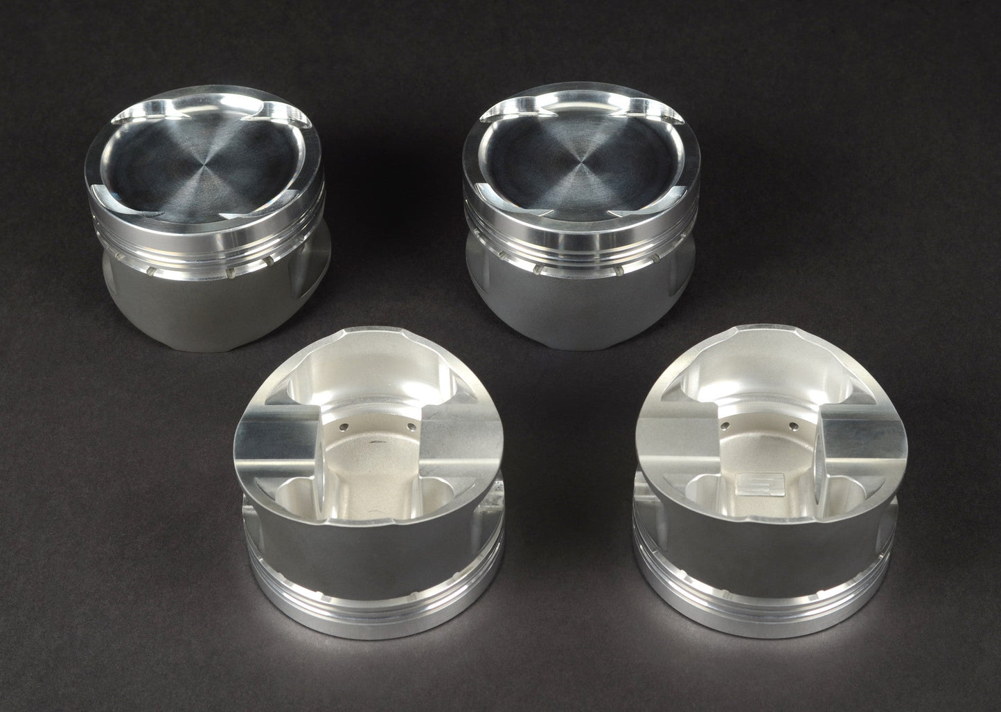 Tomioka Racing TR Piston Set for Mitsubishi 4G63 (85mm)