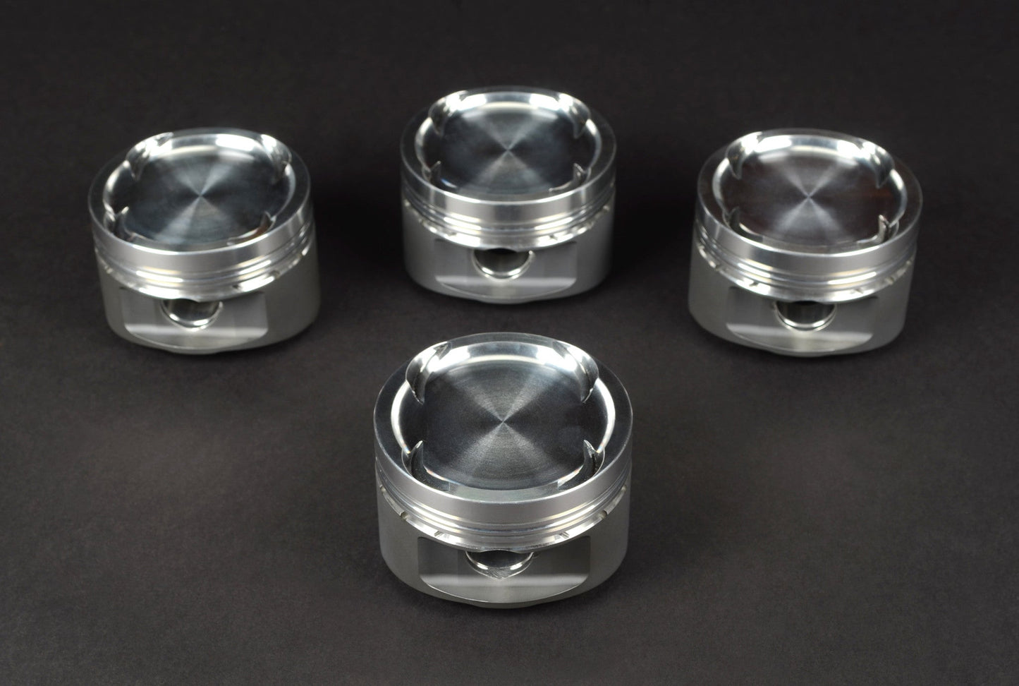 Tomioka Racing TR Piston Set for Mitsubishi 4G63 (85mm)