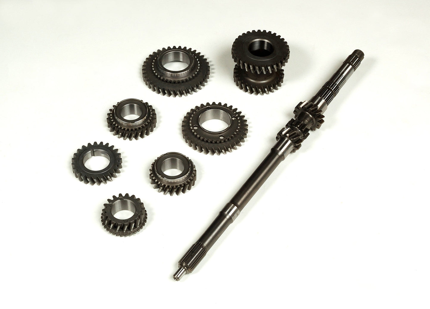 Tomioka Racing TR Subaru GC8/GDA 5 Speed Close Ratio Gear Set for GC8 1998-2001 & WRX 2002-2003