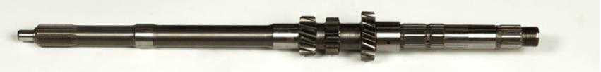 Tomioka Racing TR 5 Speed Close Ratio Gear Input Shaft for Subaru