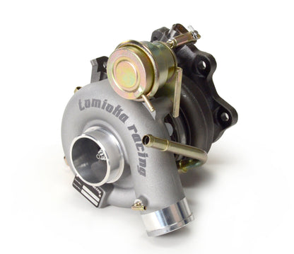 Tomioka Racing TR TD05-18G Bolt On Turbo Stock Replacement for Subaru WRX 2002-2007 and STI 2002-2010 w/ Billet Actuator TR-TS1000