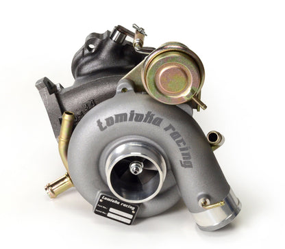 Tomioka Racing TR TD05-18G Bolt On Turbo Stock Replacement for Subaru WRX 2002-2007 and STI 2002-2010 w/ Billet Actuator TR-TS1000