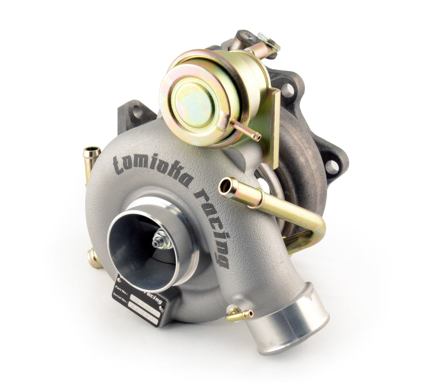 Tomioka Racing TR TD06-20G Bolt On Turbo Stock Replacement for Subaru WRX 2002-2007 & STI 2004-2020