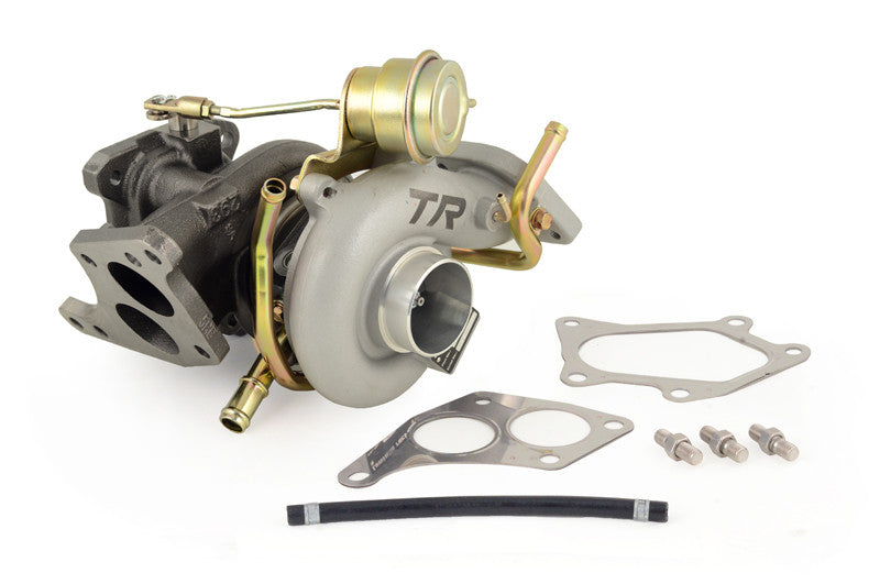 Tomioka Racing TR Subaru Legacy GT TD06-20G Twin Scroll Bolt On Turbo Stock Replacement
