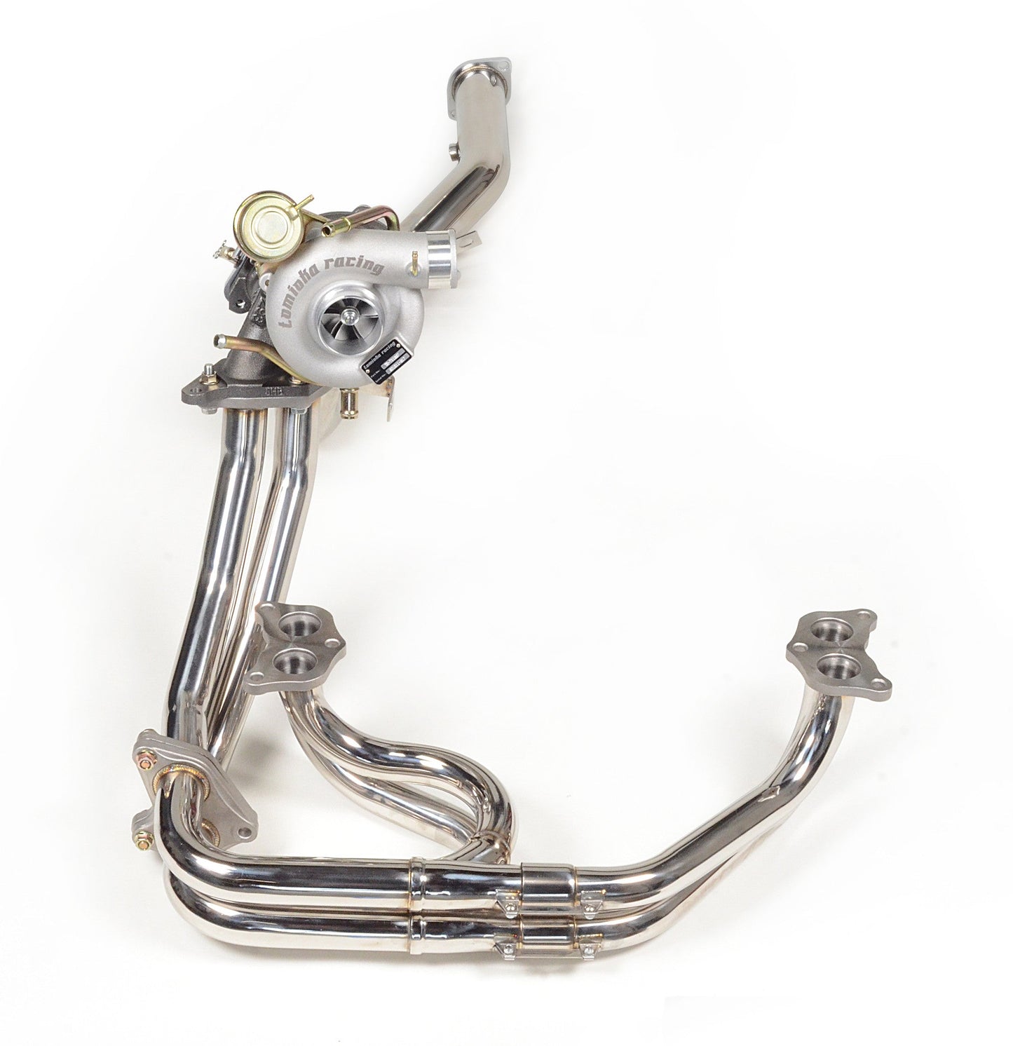 Tomioka Racing TR TD06-20G Twin Scroll Turbo Kit for STI 2008-2020