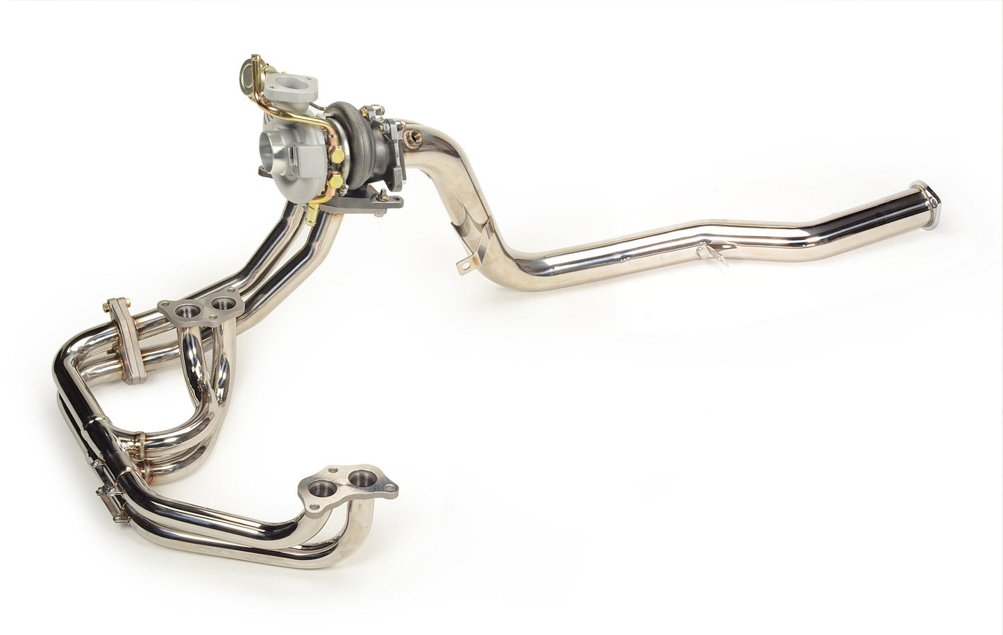 Tomioka Racing TR TD06-20G Twin Scroll Bolt On Turbo Kit Stock Replacement for 2008-2011 WRX & 2005-2008 Legacy GT