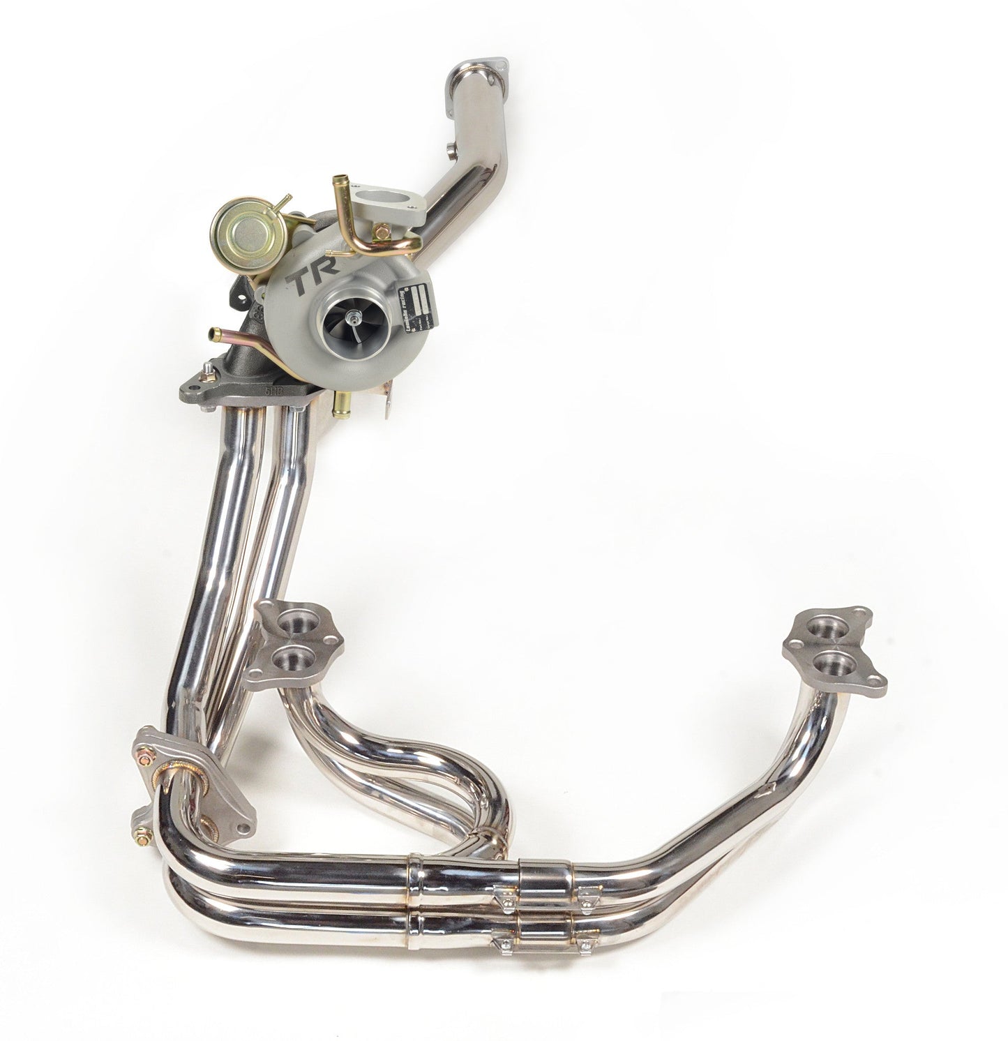 Tomioka Racing TR TD06-20G Twin Scroll Bolt On Turbo Kit Stock Replacement for 2008-2011 WRX & 2005-2008 Legacy GT