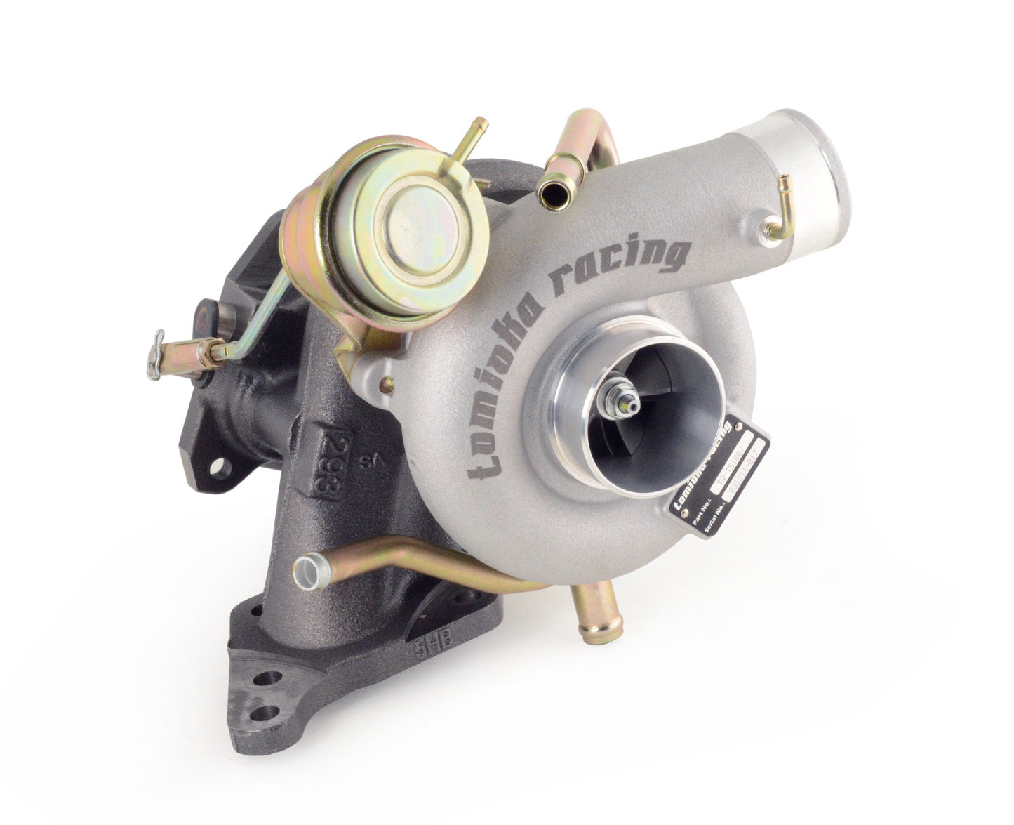 Tomioka Racing TR TD06-20G Twin Scroll Turbo for Subaru JDM STi 2004-2007 Replace VF36 VF37 VF42