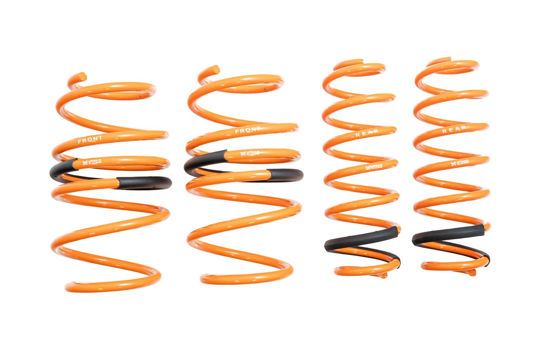 Megan Racing Lowering Springs for Toyota RAV4 2019 and Newer Hybrid Prime