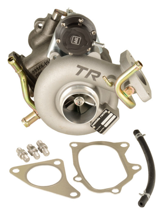 Tomioka Racing TR TD06-20G Bolt On Turbo Stock Replacement for Subaru WRX 08-14, Forester 09-13 & Legacy GT 05-09 (Flange Outlet)