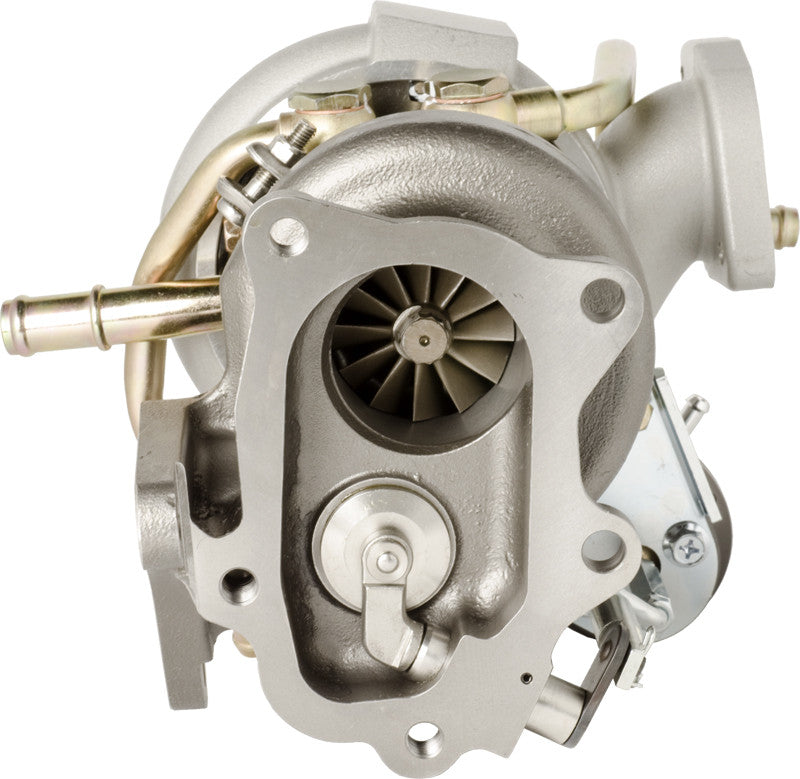 Tomioka Racing TR TD05-20G Bolt On Turbo Stock Replacement for Subaru WRX 08-14, Forester 09-13 & Legacy GT 05-09 Flange Outlet (TR-TS1005)