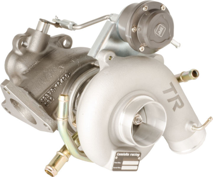 Tomioka Racing TR TD05-20G Turbo w/ Billet Wheels Stock Replacement for Subaru Impreza WRX 2002-2007 & STi 2004-2020