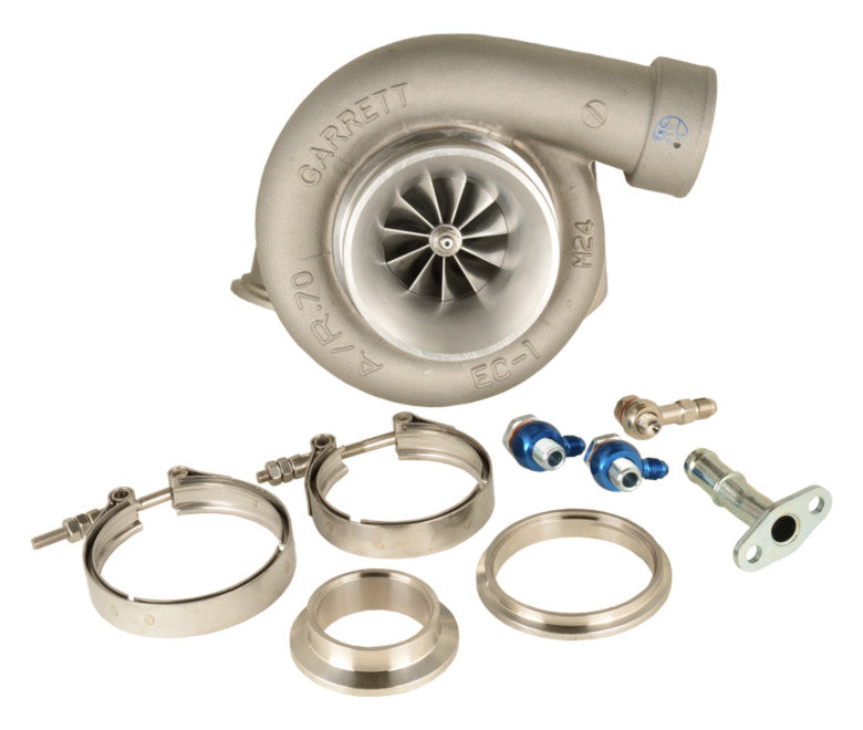 Tomioka Racing TR Billet Wheel GT35 Ball Bearing Turbo