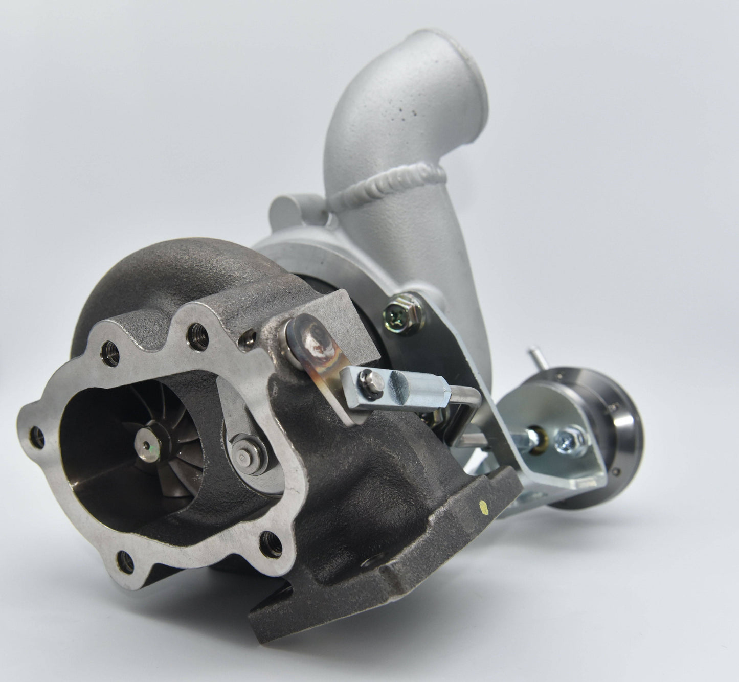 Tomioka Racing TR Subaru BRZ / Scion FRS / Toyota 86 FT86 Dual Ceramic Ball Bearing (DCBB) Turbo Kit Up to 500 WHP (TR-TS1053)