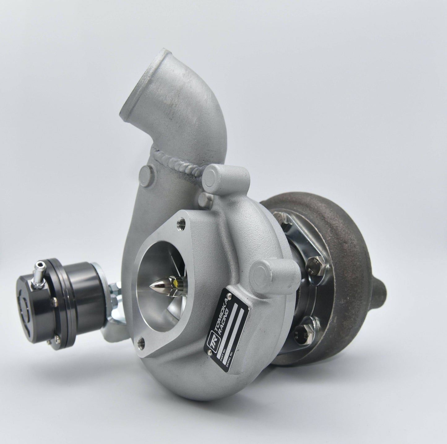Tomioka Racing TR Subaru BRZ / Scion FRS / Toyota 86 FT86 Dual Ceramic Ball Bearing (DCBB) Turbo Kit Up to 500 WHP (TR-TS1053)