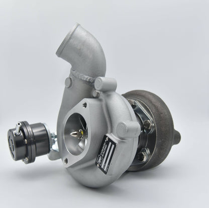 Tomioka Racing TR Subaru BRZ / Scion FRS / Toyota 86 FT86 Dual Ceramic Ball Bearing (DCBB) Turbo Kit Up to 500 WHP (TR-TS1053)