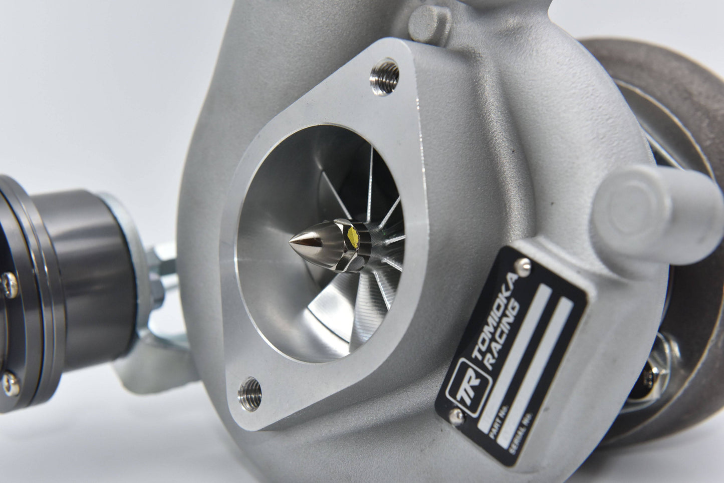 Tomioka Racing TR Subaru BRZ / Scion FRS / Toyota 86 FT86 Dual Ceramic Ball Bearing (DCBB) Turbo Kit Up to 500 WHP (TR-TS1053)