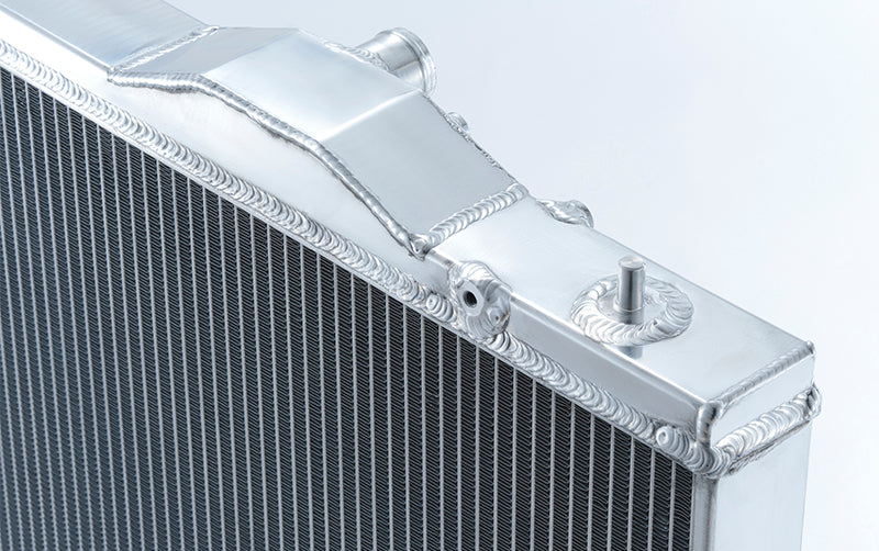 GReddy ALUMINUM RADIATOR TW-R CIVIC TYPE-R FK8 2017-21 12053803