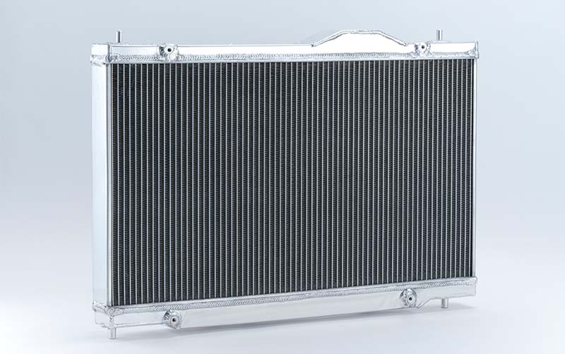 GReddy ALUMINUM RADIATOR TW-R CIVIC TYPE-R FK8 2017-21 12053803