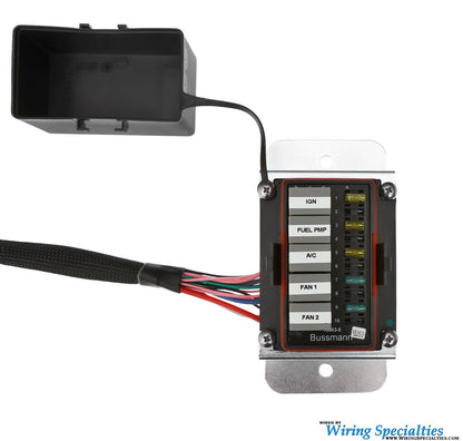 Wiring Specialties K24 PRO Series Universal Standalone RWD Harness WRS-PROK20K24-UNI