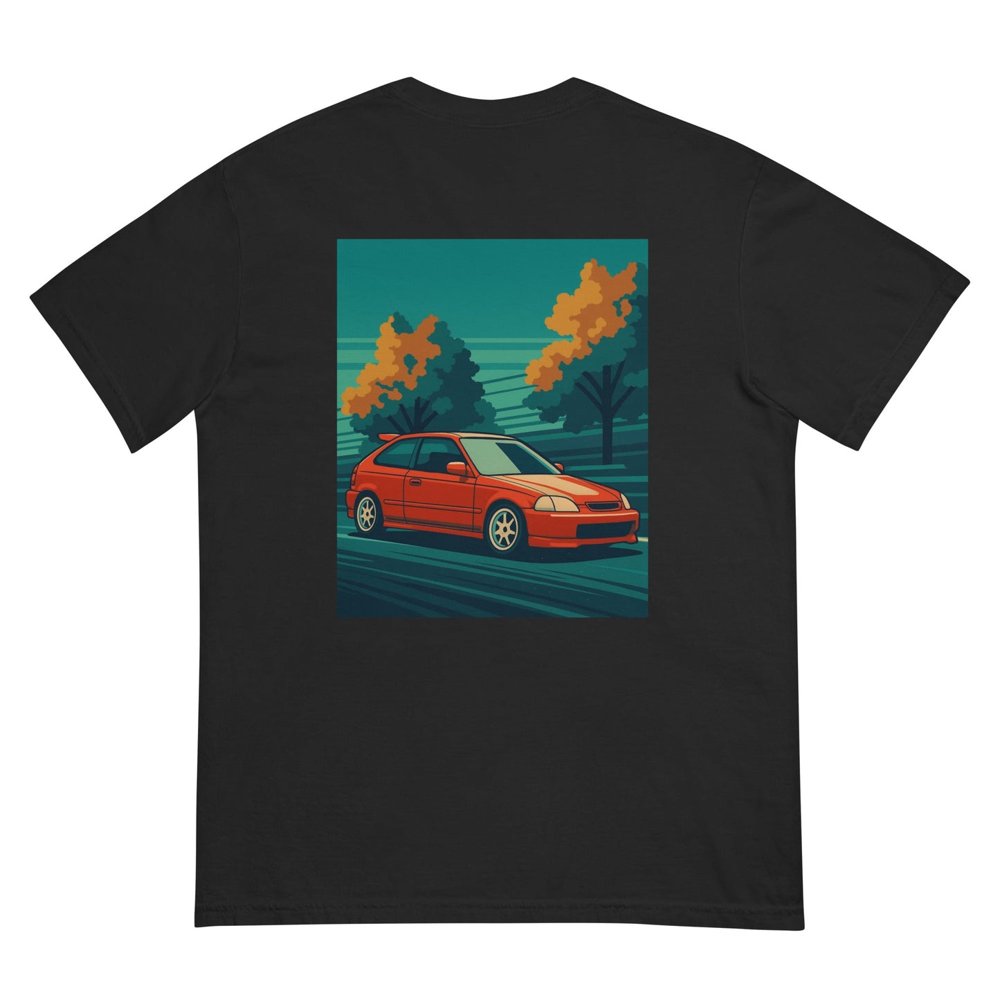 PLM Civic Si Tee *Discontinued
