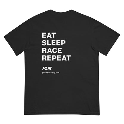 Private Label Mfg Eat Sleep Race Repeat