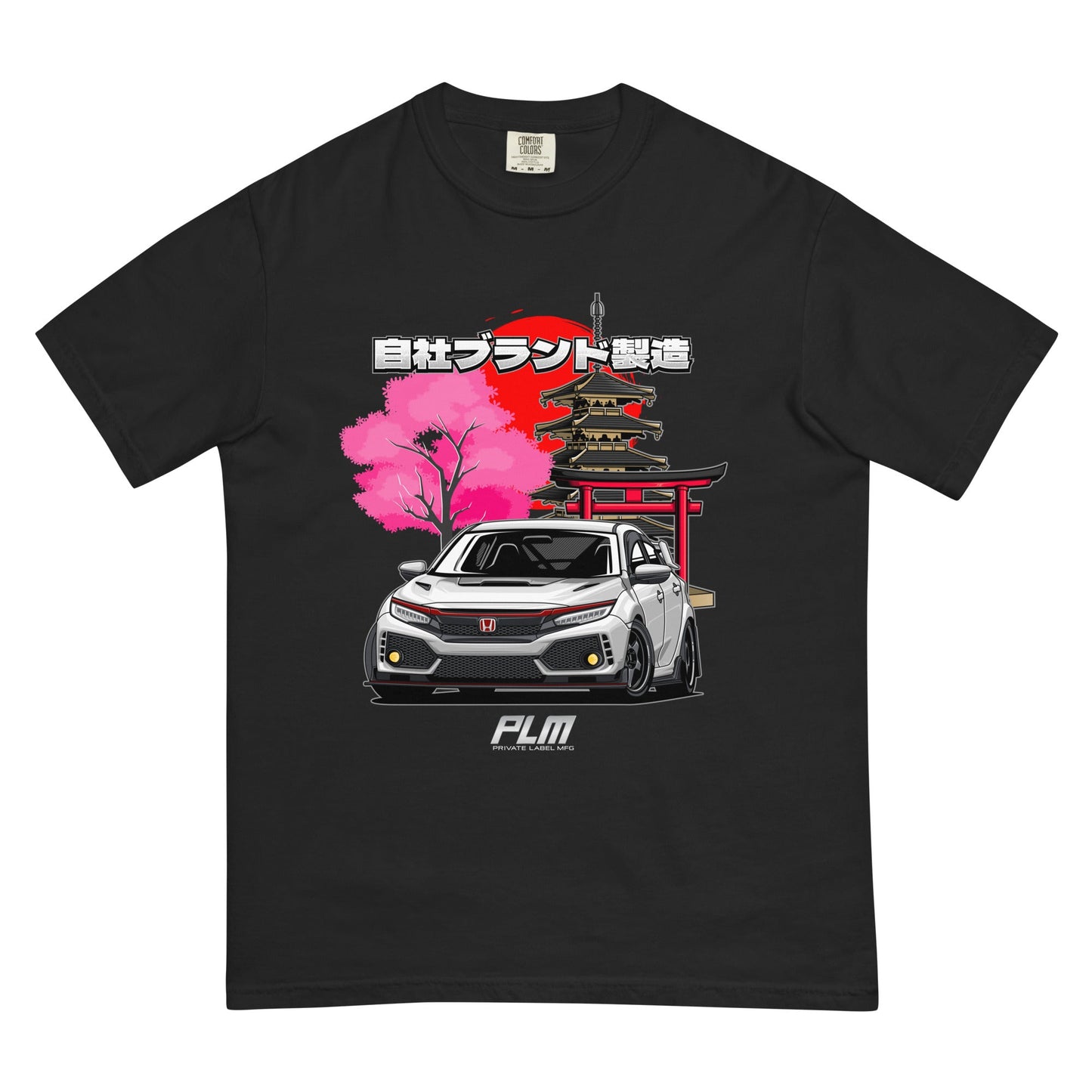 PLM Civic Type R Tee *Discontinued