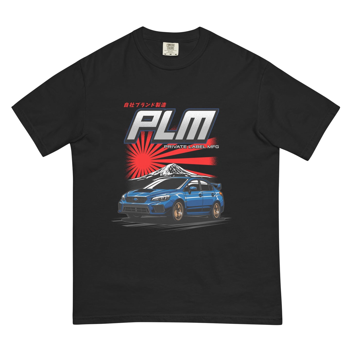 PLM Subaru WRX Tee *Discontinued