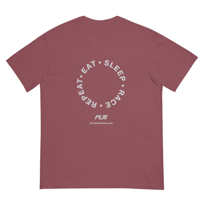 PLM Eat Sleep Race Repeat Circle *Discontinued