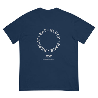 PLM Eat Sleep Race Repeat Circle *Discontinued