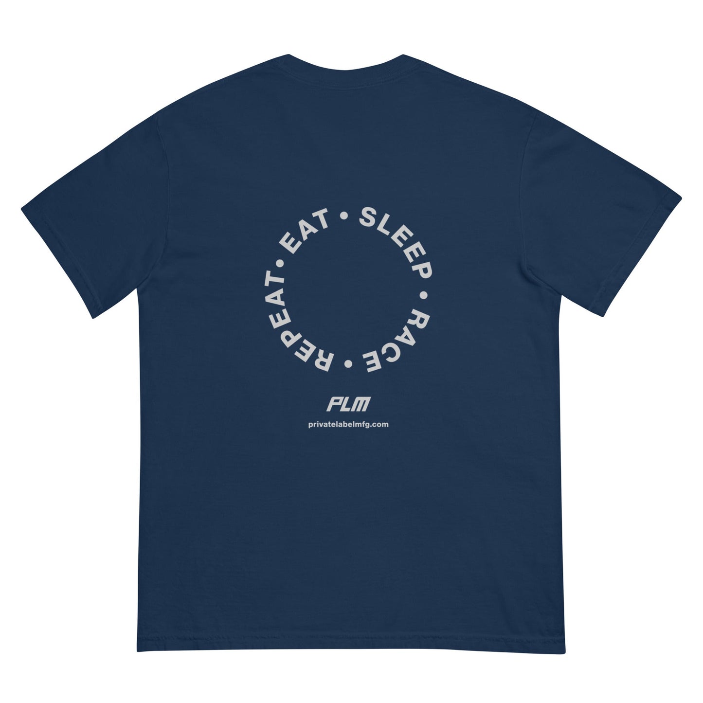 PLM Eat Sleep Race Repeat Circle *Discontinued